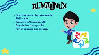 Rocky Linux vs AlmaLinux: Short Comparison