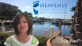 What U Dont Know about Reflexology by Julie Poos of Heavenly Foot Massage
