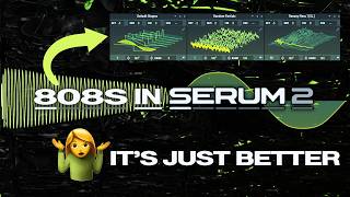 808 Samples Are Not The Best Option Anymore