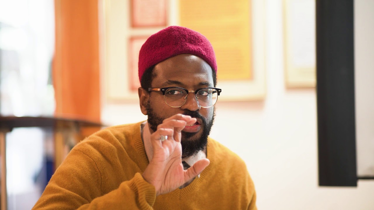 Professor Rasul Miller