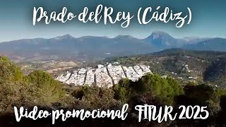 Descubre Prado del Rey, el jardín de la Sierra de Cádiz - Fitur 2025 🌿✨