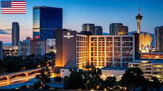 Renaissance Las Vegas Hotel Review Is this the Best Hotel Near Las Vegas Strip Convention Center