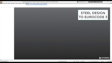 Autodesk Robot Structural Analysis Professional – Overview