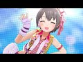 【デレステ】追い風Running【MV】