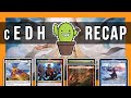One Monowhite Deck, THREE Blue decks | Heliod VS Mizzix VS Thrasios / Rograkh VS Urza