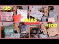 HUGE Christmas Advent Calendar Unboxing!! I Rated the BEST & WORST beauty calendars!