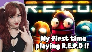 MY FIRST STREAM!