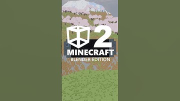 【マイクラ】Switch2予告映像をマインクラフトで再現してみた　#マイクラ #マインクラフト #minecraft #animation #switch2