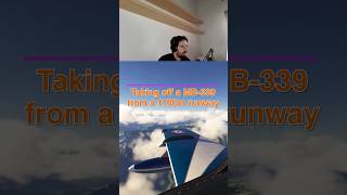 #foryourpage #aviation #fypage #takeoff #fyp #flightsimulator #msfs2024 #fypyoutube #mb339 #takeoff