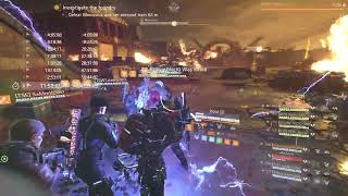 DPS Rockets Faraday Morozova (Boss 4) - Iron Horse - Raids Made Easy