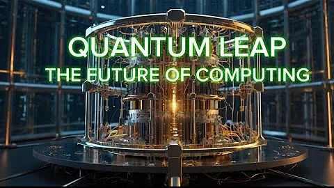 Quantum Leap: How Computing Will Change Forever