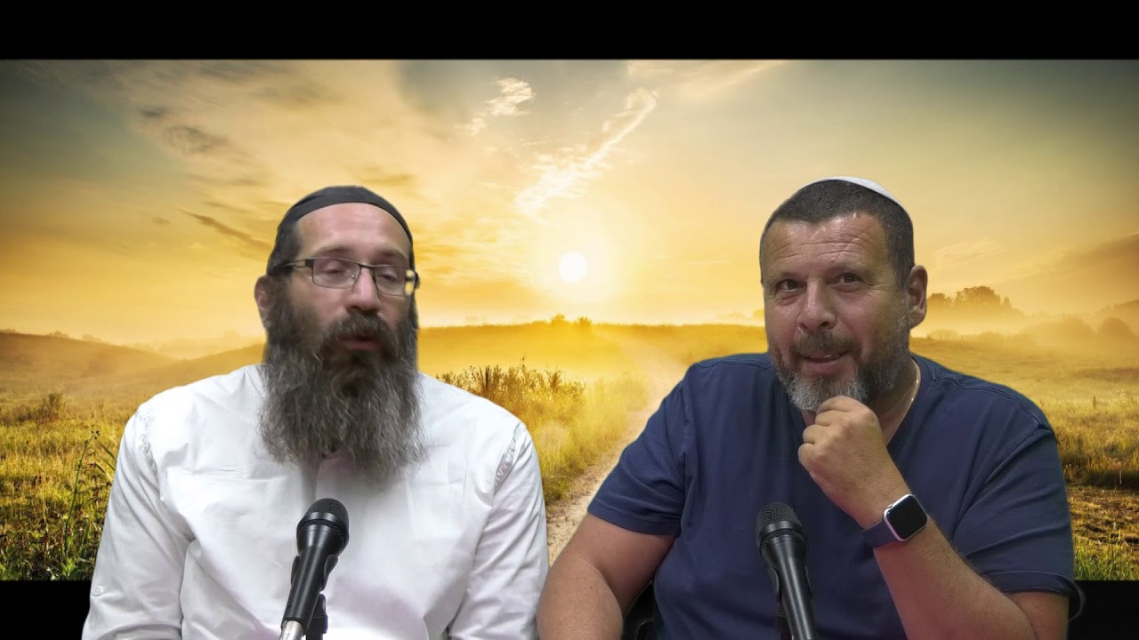 TEEN TORAH 6, PARACHAT SHOFTIM (48eme Parachat) - Rav Jeremy Azar et Fabrice Mamou