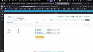 DJ4E Marketplace - Initial Setup / Install