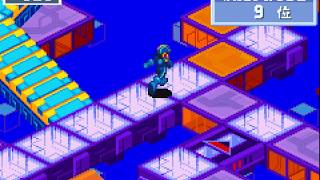 Rockman EXE 3 (JP) - Part 23 - Getting Ranked