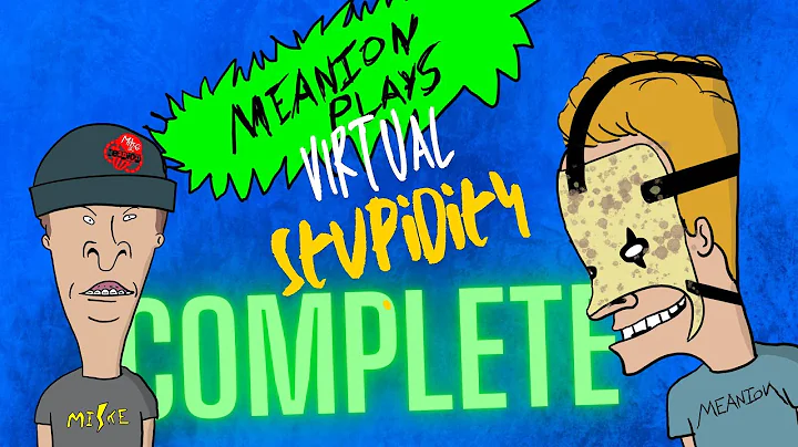 Beavis and Butthead Virtual Stupidity Full Series