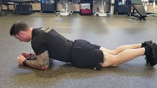 B124 Plank