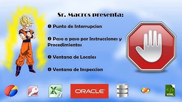 20180223 - Depuración y Punto de Interrupción