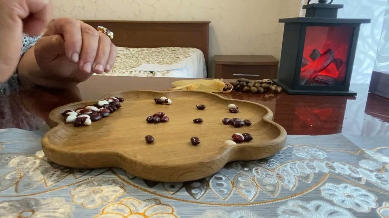 [ГАДАНИЕ НА БОБАХ] Ваше близкое будущее в июле - YouTube