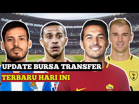 alexis toto slot login link alternatif x emo78 - Update Transfer | David Silva Resmi ke Real Sociedad | Pedro Gabung Roma | Thiago Ke Liverpool