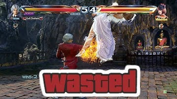 LEE 175 Damage Death Combo Trap from Safe DF2..