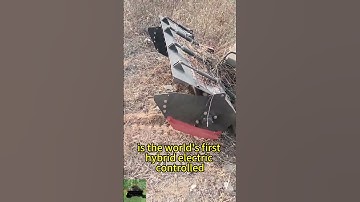 Vigorun wireless multi-functional accessories carrier made by Vigorun Tech #rcmower #lawnmower