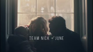 Nick and June  Just To Save Me [S1S4 The Handmaid's Tale]