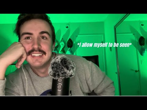 This weeks intention 🐝 ASMR Whisper