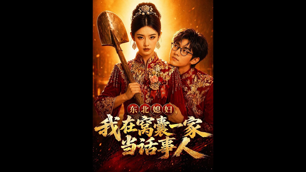 【一口气看完】《东北媳妇，我在窝囊一家当话事人》#短剧 #AI短剧 #逆袭 #drama #爽剧 #鲨鱼先生