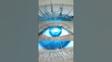 EYE-GALAXY (transition) #universe #ai #transition #eye #galaxy #planets #stars #viral #parati #fyp
