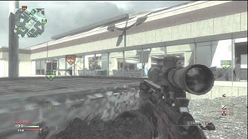 MSR MOAB + Best Terminal Spawn Shot