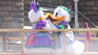 【TDL】燦水!サマービート 2018/08/26 2回目公演 Sansui! Summer Beat /Tokyo Disneyland