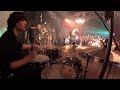 YRD Leo - love letter (ONEMAN LIVE &ldquo;COLORFUL&rdquo;) at UMEDA Shangri-La 【Drum Cam】