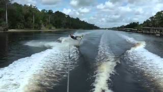 TS Backroll 1 wake