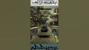 NFS Most Wanted 25 Black Llist 12 Izzy Radar Hwy 4 Clubhouse Supra MK4 Nfsmw Supramk4 Pc 