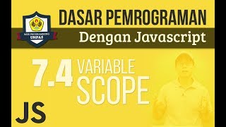 FUNCTION pada JAVASCRIPT : VARIABLE SCOPE