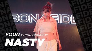 Minz - Nasty / Youn Choreography