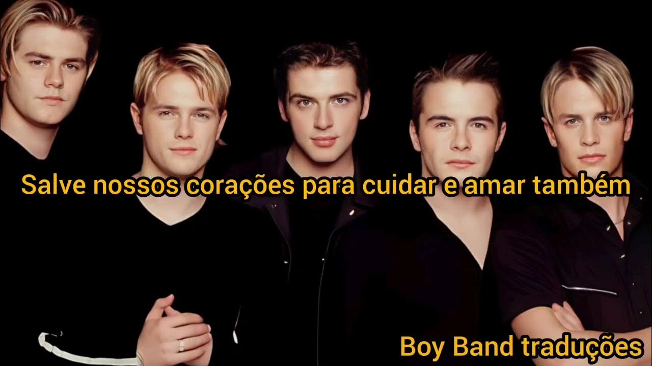 Westlife Fragile Heart legendado/português YouTube