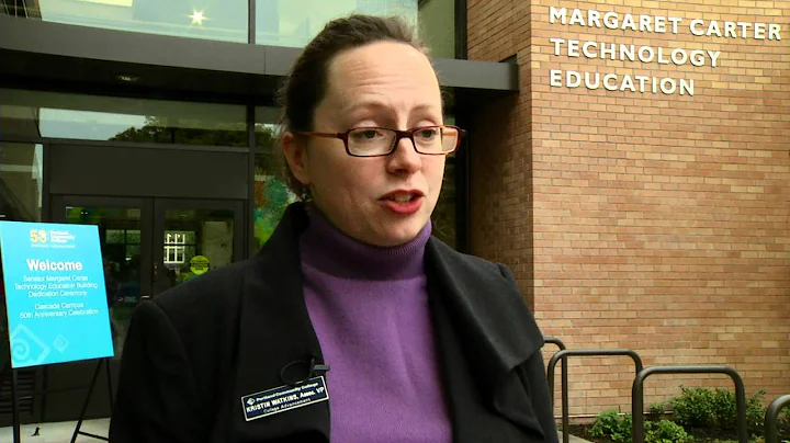 Margaret Carter at PCC Cascade