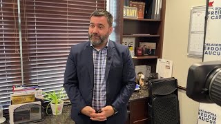 Who could Gov. Kevin Stitt appoint to Markwayne Mullin's vacant Senate seat?