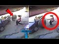 Top 10 Most Bizarre Things Caught On Security Cameras And CCTV