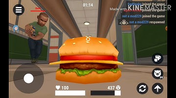 Hide online mod menu (amazing mod menu)