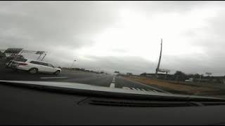 Driving: Getting on Interstate #1 (360-Degree Video for Exposure Therapy)