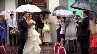 Maxim I Anastasiya Wedding Clip
