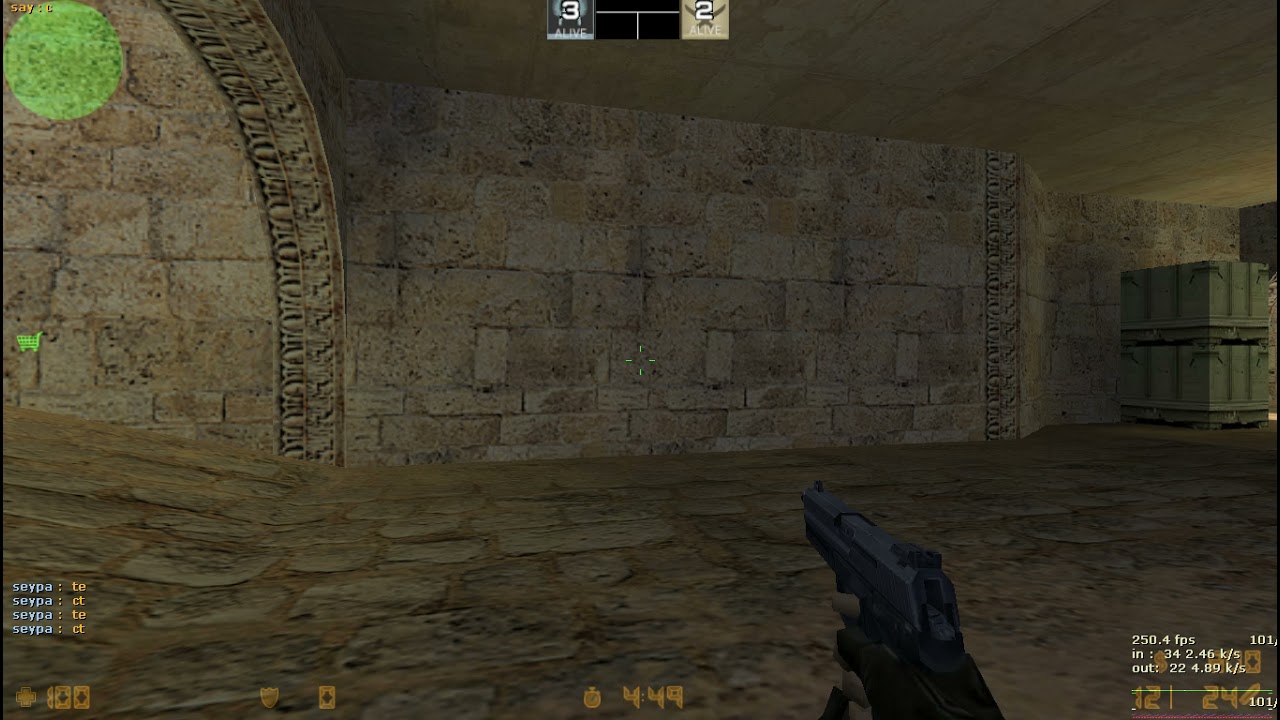 CS:GO scorebar for CS 1.6(WIP) - YouTube