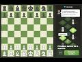 Chess Gameplay | Playing against Bot Daredevil (850 ELO | chess.com)