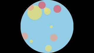 My Version Of The Toodles Screensaver V7