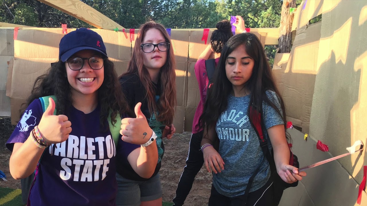 2018 Glorieta Summer Camp