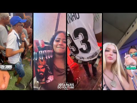 10 MINUTINHOS DE TAMBOR XER3CA, AS MAIS TOCADAS NO BAILE DO TAMANCO x EQP ÓDIO [DJ ED DO ESCADÃO]