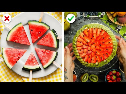 10 Summer Fruits & Berries Treat Recipes For The Best Summer Snacks & Desserts