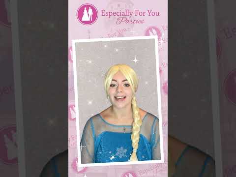 Princess Chloe Princess and Childrens Parties Princess Chloe Especially For You Parties